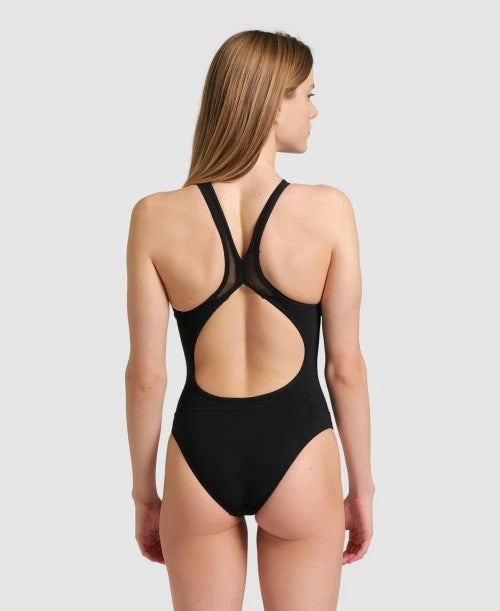 Arena Mesh Panels Swim Pro Back