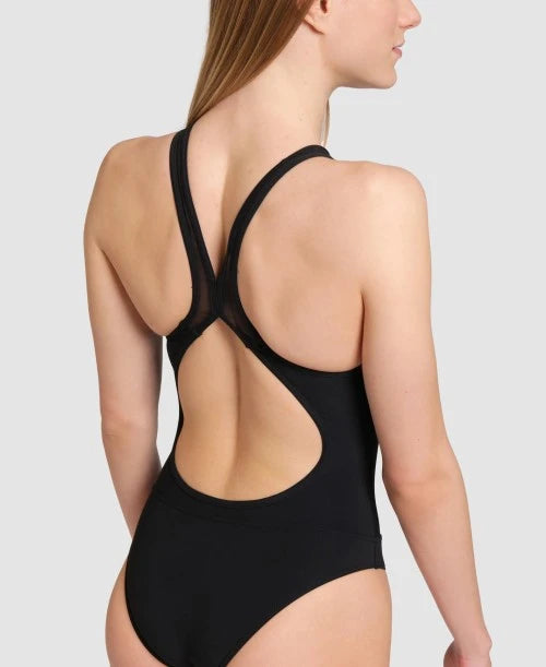 Arena Mesh Panels Swim Pro Back