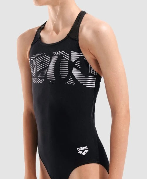 Swimsuit Arena Geometric