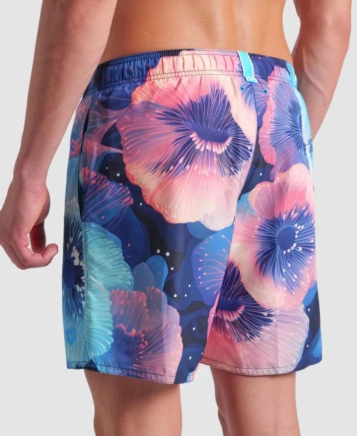 Beach Boxer 41.5 cm arena Allover Water Print Multiprints