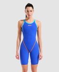 Powerskin Primo Neon Blaze Open Back LE