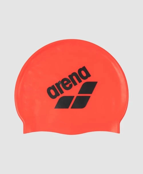 Arena Big Logo Swim Cap