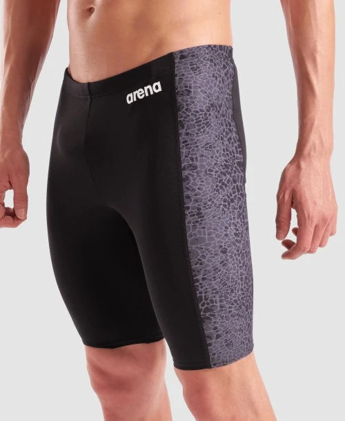 Swim Jammer arena Snakeskin