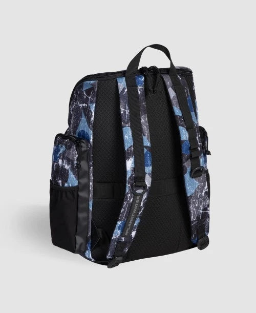 Arena One Go Backpack 35 L Print