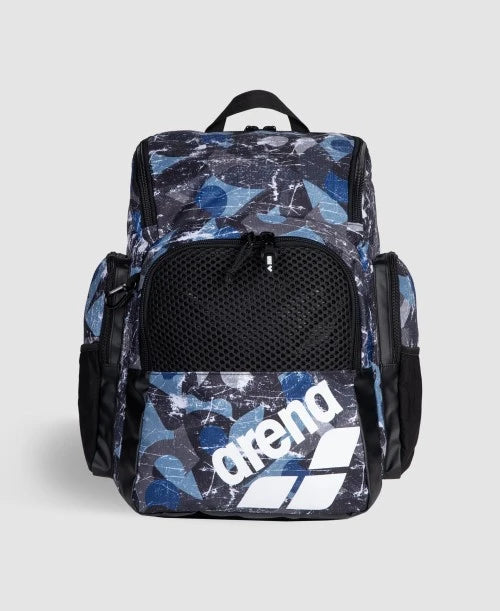 Arena One Go Backpack 35 L Print