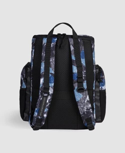 Arena One Go Backpack 35 L Print