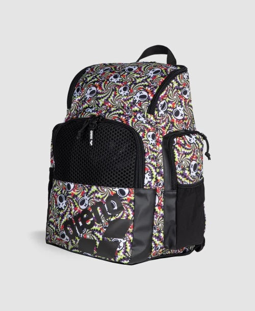 Arena One Go Backpack 35 L Print