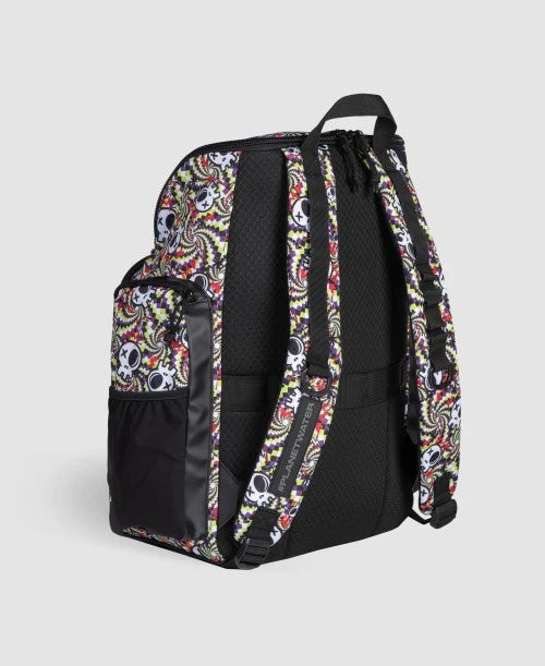 Arena One Go Backpack 35 L Print