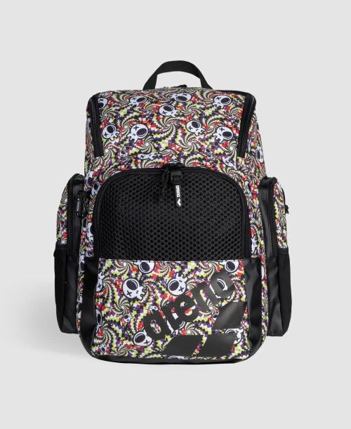 Arena One Go Backpack 35 L Print