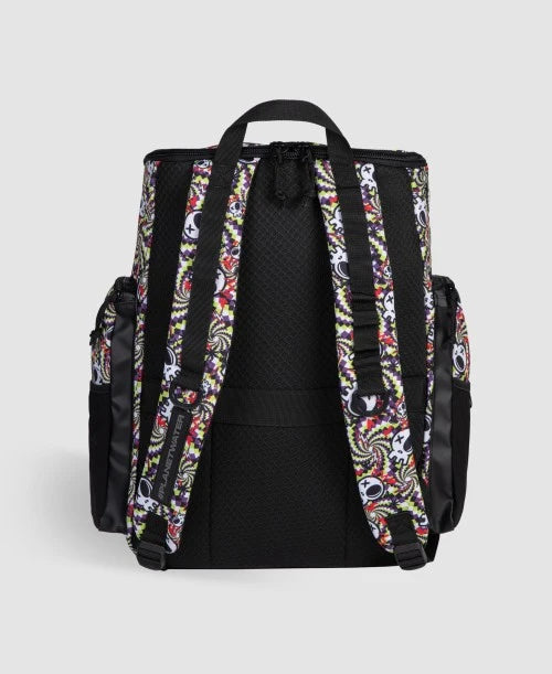 Arena One Go Backpack 35 L Print