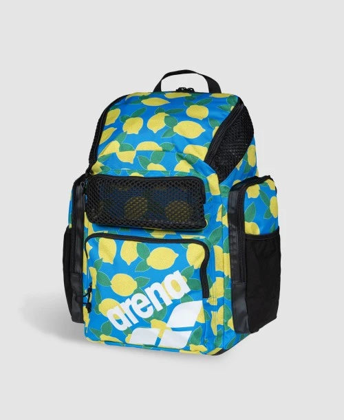 Arena One Go Backpack 45 L Lemons