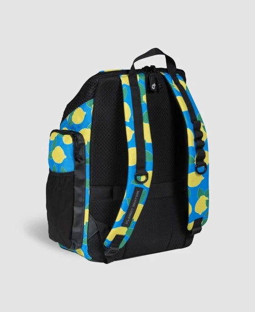 Arena One Go Backpack 45 L Lemons