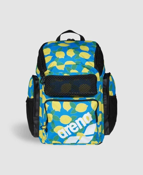 Arena One Go Backpack 45 L Lemons