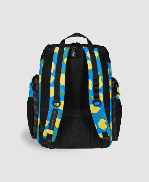 Arena One Go Backpack 45 L Lemons