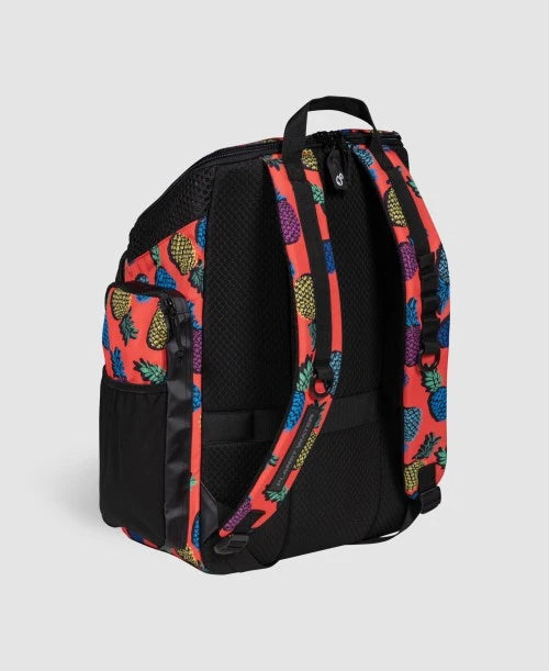 Arena One Go Backpack 45 L Pineapples
