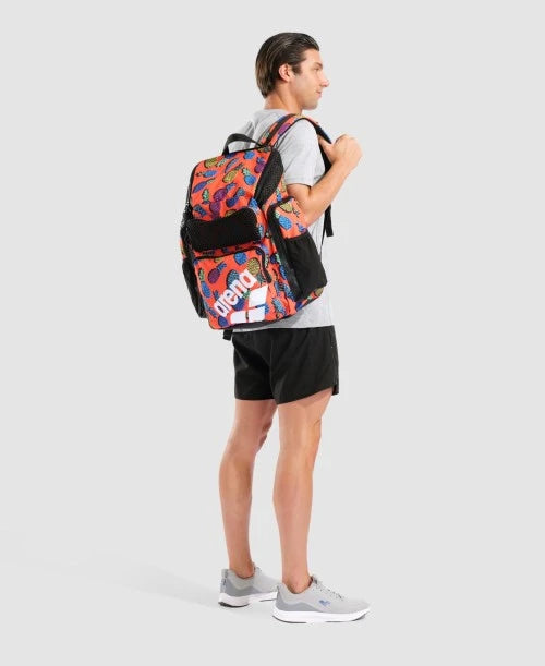 Arena One Go Backpack 45 L Pineapples