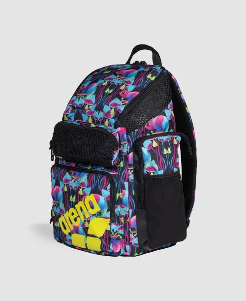 Arena One Go Backpack 45 L Multi Chameleons