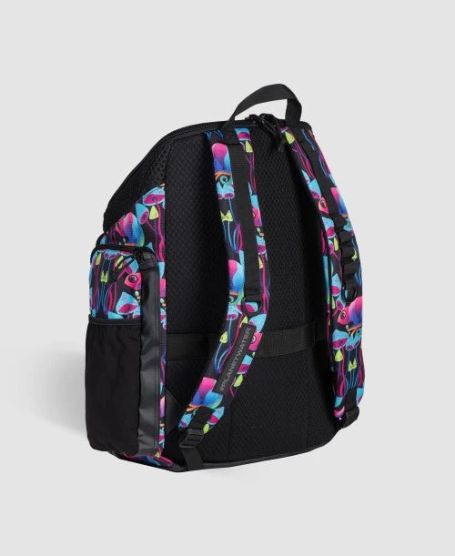 Arena One Go Backpack 45 L Multi Chameleons