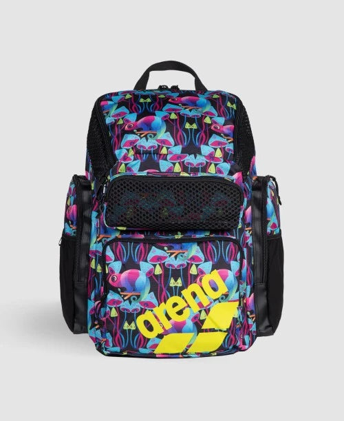 Arena One Go Backpack 45 L Multi Chameleons