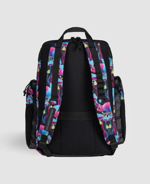 Arena One Go Backpack 45 L Multi Chameleons
