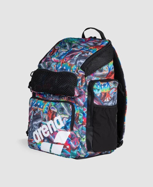 Arena One Go Backpack 45 L Iguanas