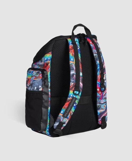 Arena One Go Backpack 45 L Iguanas