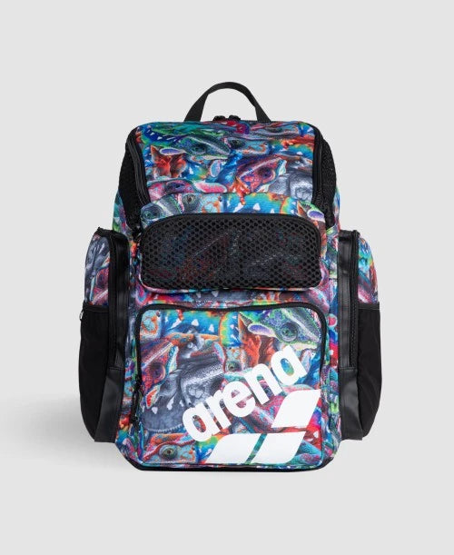 Arena One Go Backpack 45 L Iguanas