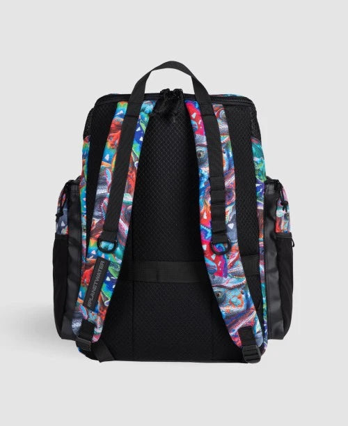 Arena One Go Backpack 45 L Iguanas