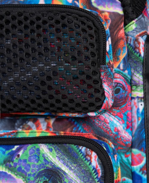 Arena One Go Backpack 45 L Iguanas