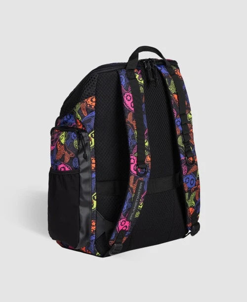 Arena One Go Backpack 45 L Sea Turtles
