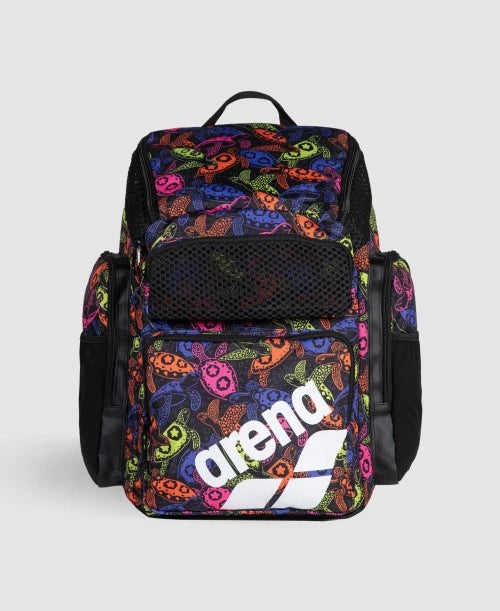 Arena One Go Backpack 45 L Sea Turtles