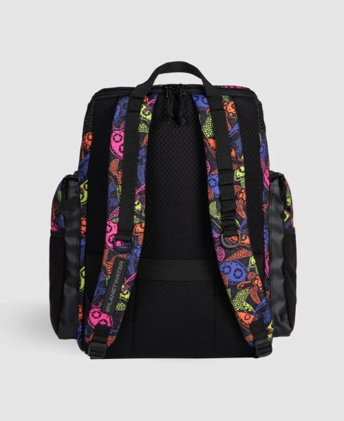 Arena One Go Backpack 45 L Sea Turtles