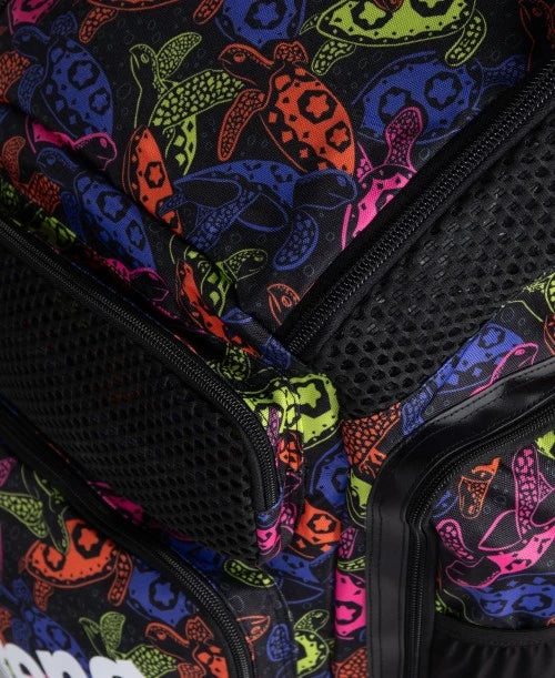 Arena One Go Backpack 45 L Sea Turtles