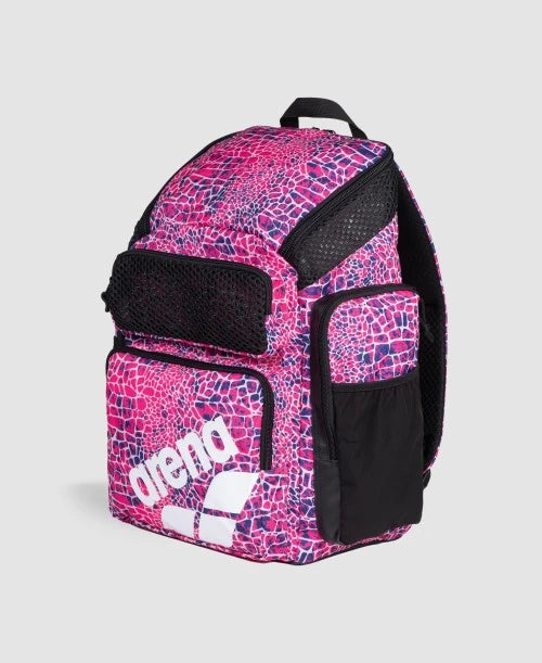 Arena One Go Backpack 45 L Snakeskin LE