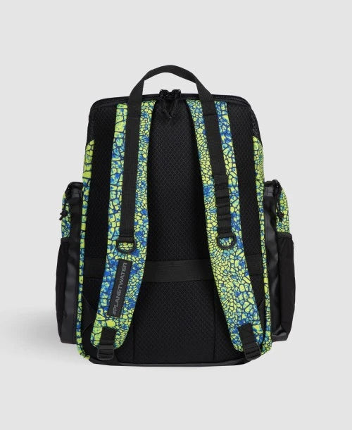 Arena One Go Backpack 45 L Snakeskin LE