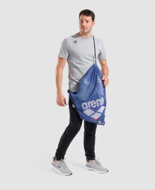 Arena One Go Mesh Bag