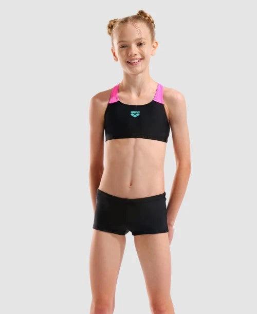 Two-Piece Swimsuit arena Solid
