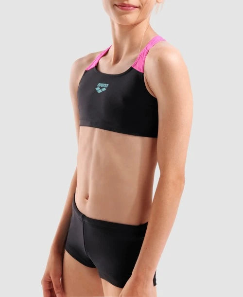 Two-Piece Swimsuit arena Solid