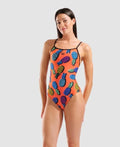Women's Swimsuit arena Pineapples