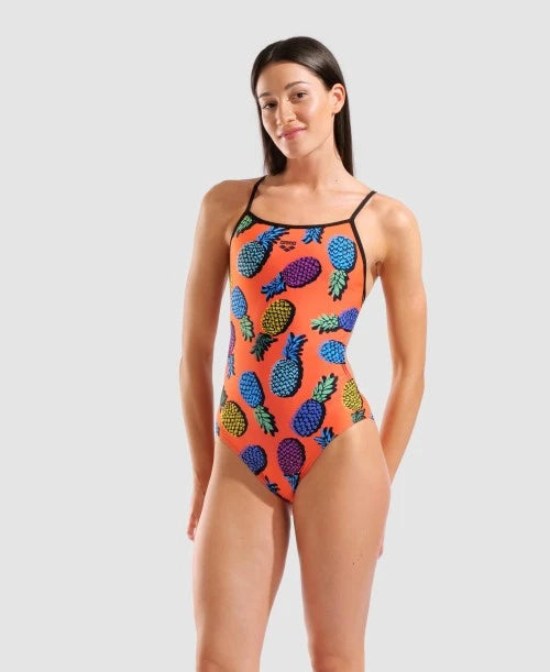Women's Swimsuit arena Pineapples