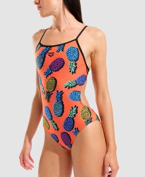 Women's Swimsuit arena Pineapples