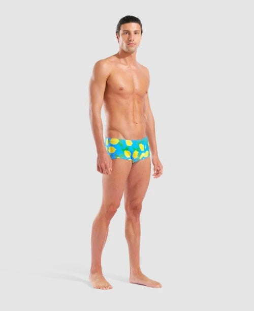 Low-Waist Shorts arena Lemons