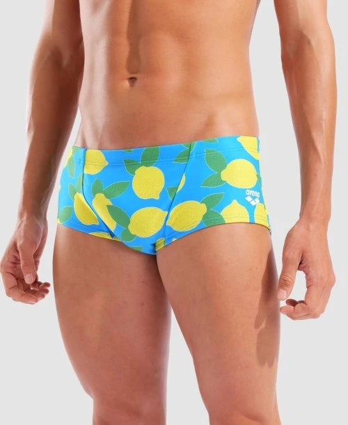 Low-Waist Shorts arena Lemons