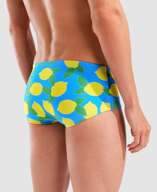 Low-Waist Shorts arena Lemons
