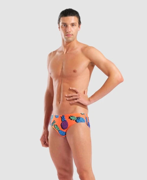 Swim Brief arena Pineapples