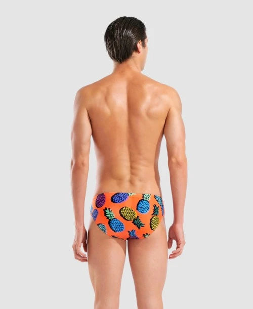 Swim Brief arena Pineapples