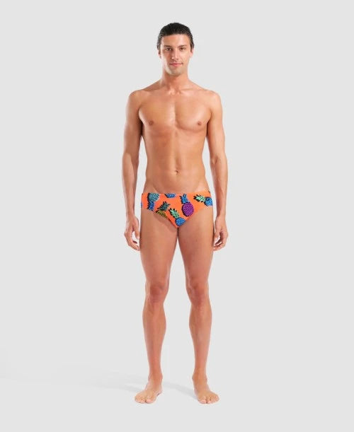 Swim Brief arena Pineapples