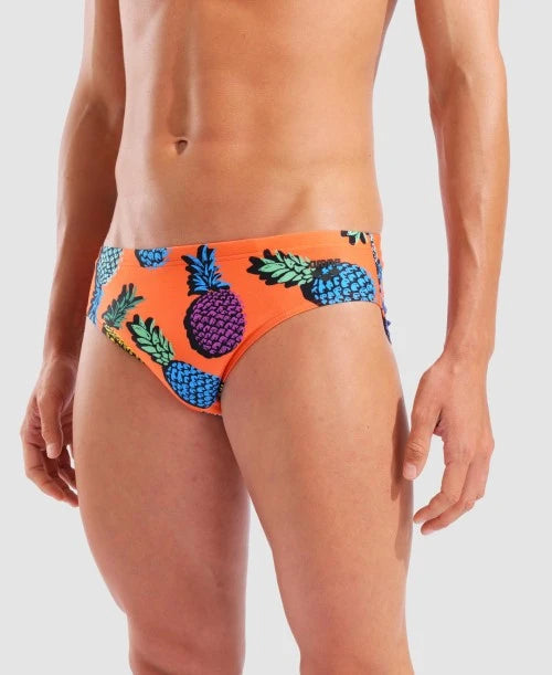 Swim Brief arena Pineapples