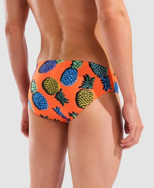 Swim Brief arena Pineapples