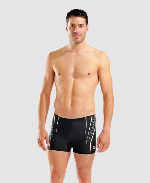 Swim Short Arena Double Graphic